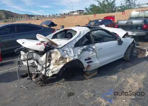 1993 Toyota Mr2 Sport Roof z USA, uszkodzony, nr VIN JT2SW21N0P0021169